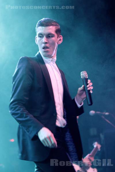 WILLY MOON - 2012-11-10 - PARIS - La Cigale - 